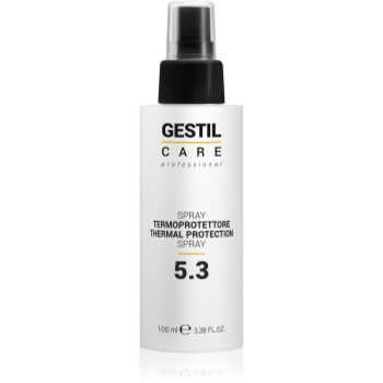 Gestil care spray pentru ingrijirea parului pentru modelarea termica a parului