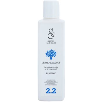 Gestil Dermo Balance šampon proti lupům 200 ml