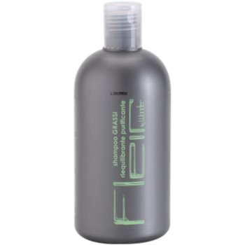 Gestil fleir by wonder sampon pentru utilizare zilnica pentru par gras