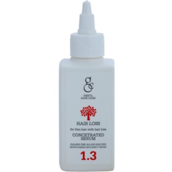 Gestil Hair Loss sérum proti řídnutí a vypadávaní vlasů 100 ml