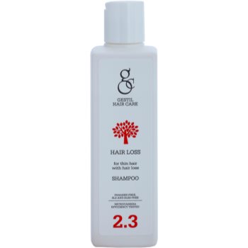 Gestil Hair Loss šampon proti řídnutí a padání vlasů 200 ml