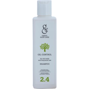 Gestil Oil Control šampon na mastné vlasy 200 ml
