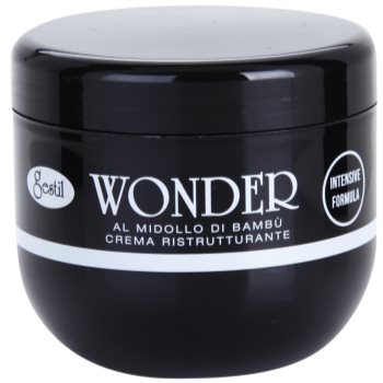 Gestil wonder crema revitalizanta pentru par degradat sau tratat chimic