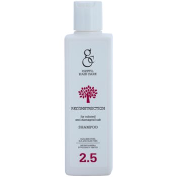 Gestil Reconstruction obnovující šampon pro barvené a poškozené vlasy 200 ml