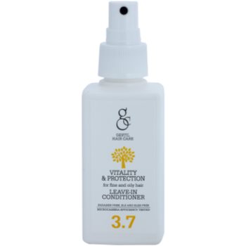 Gestil Vitality & Protection balsam (nu necesita clatire) pentru par subtire si gras