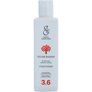 

Gestil Volume Booster кондиціонер для рідкого та тонкого волосся 200 мл