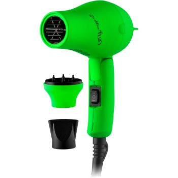 Gettin fluo mini hair dryers uscător de păr călătorie