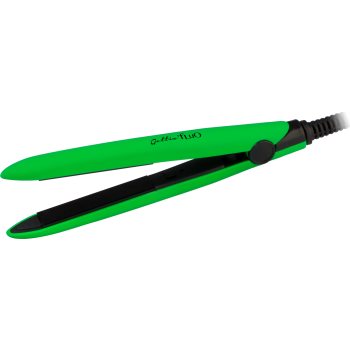 Gettin fluo mini hair straightener placa de par mini
