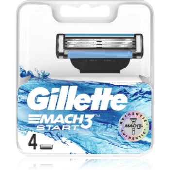 Gillette Mach3 Start rezerva Lama