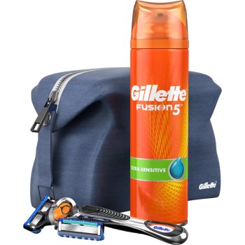 Gillette fusion5 proglide set de bărbierit (pentru barbati)