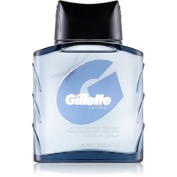 Gillette series artic ice after shave