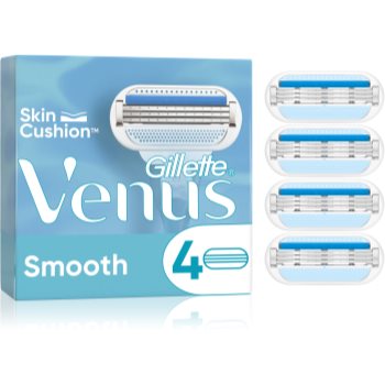 Gillette venus smooth rezerva lama