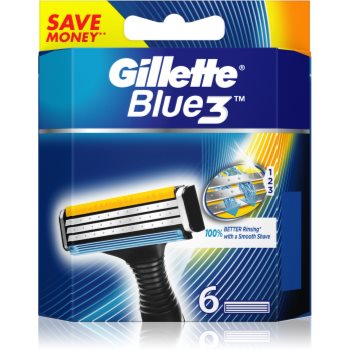 Gillette Blue 3 rezerva Lama 6 bucati