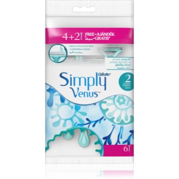 Gillette Simply Venus Aparate de ras de unica folosinta