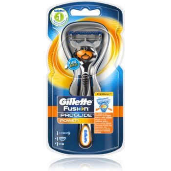Gillette Fusion5 Proglide Power aparat de ras poza