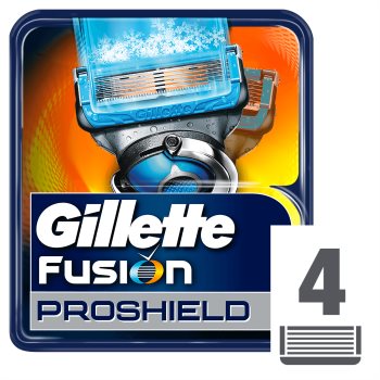 Gillette rezerva lama