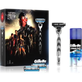 

Gillette Mach 3 косметичний набір V.