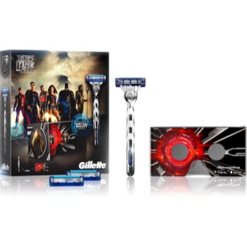 Gillette Mach 3 Turbo kosmetická sada III.