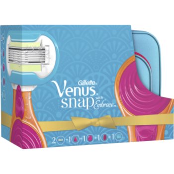 

Gillette Venus Snap косметичний набір II.