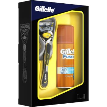 

Gillette Fusion Proshield косметичний набір I.