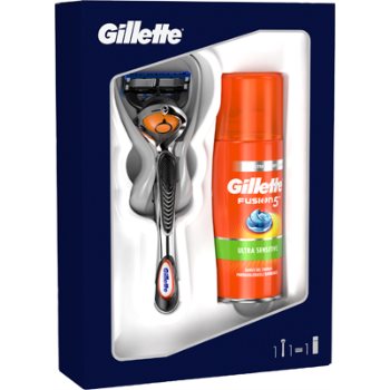 

Gillette Fusion 5 набір для гоління III.