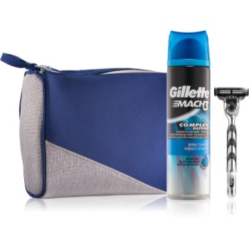 Gillette Mach 3 Complete Defense set cadou II.
