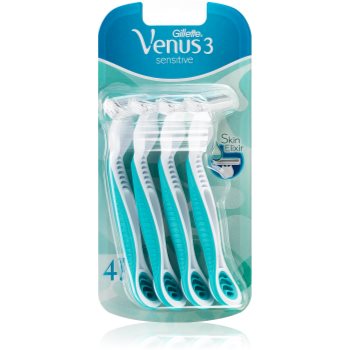 Gillette venus 3 sensitive aparat de ras de unică folosință 4 pc