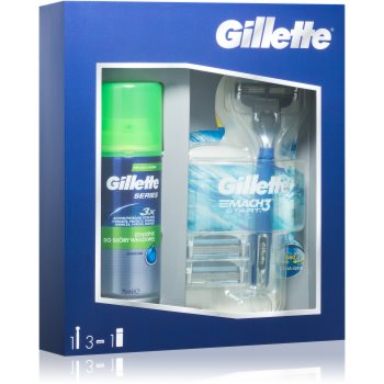

Gillette Series Sensitive подарунковий набір I.