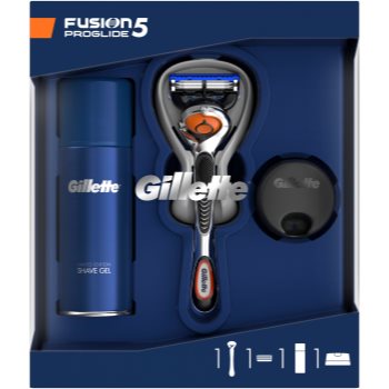 Gillette fusion5 proglide set de bărbierit ii. (pentru barbati)
