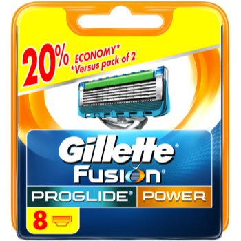 Gillette Fusion Proglide Power rezerva Lama
