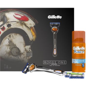

Gillette Fusion Proglide косметичний набір II.