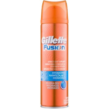

Gillette Fusion Proglide зволожуючий гель для гоління 200 мл