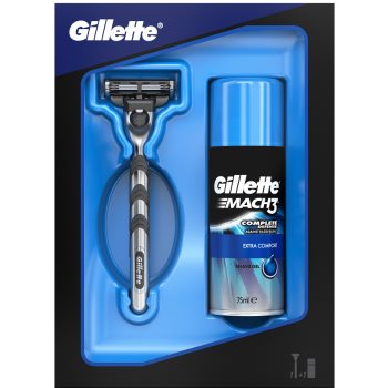 

Gillette Mach 3 косметичний набір II.