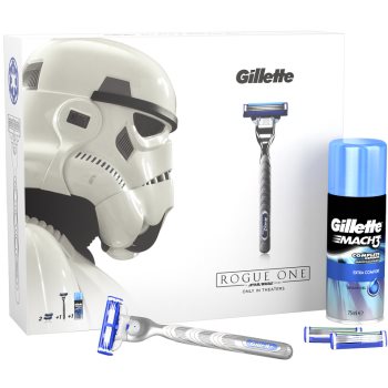 

Gillette Mach 3 Turbo косметичний набір I.