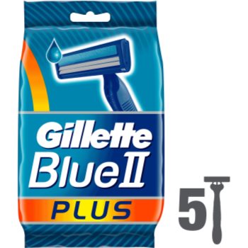 Gillette Blue II Plus Aparate de ras de unica folosinta