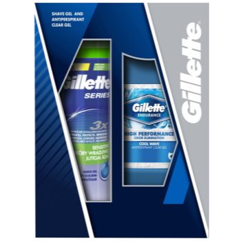 

Gillette Series косметичний набір I.