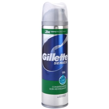 

Gillette Series гель для гоління з маслом какао 200 мл