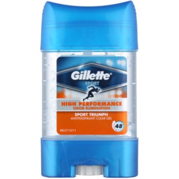 Gillette sport triumph gel antiperspirant