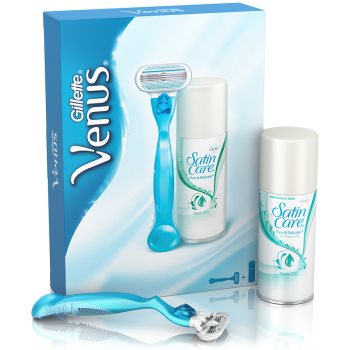 

Gillette Venus косметичний набір II.