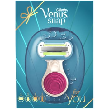 

Gillette Venus Snap косметичний набір I.