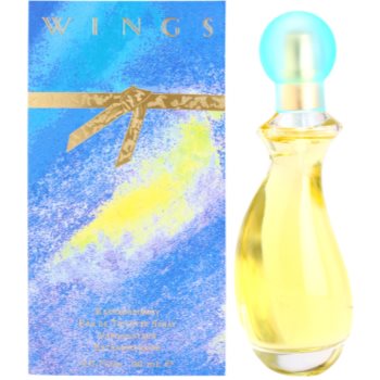 Giorgio Beverly Hills Wings Extraordinary toaletní voda pro ženy 90 ml