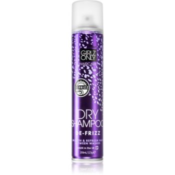 Girlz only de-frizz șampon uscat anti-electrizare