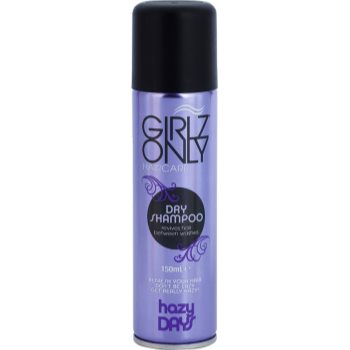 

Girlz Only HazyDays сухий шампунь з ніжним квітковим ароматом 150 мл