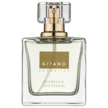 

Gitano Isabella парфуми для жінок 50 мл