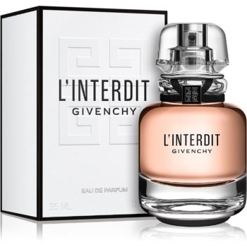 Givenchy LInterdit Eau de Parfum pentru femei Givenchy imagine pret reduceri