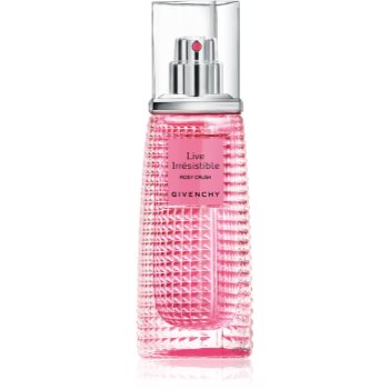 Givenchy Live Irrésistible Rosy Crush Eau de Parfum pentru femei imagine