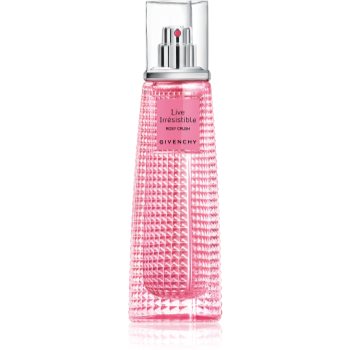 Givenchy Live Irrésistible Rosy Crush Eau de Parfum pentru femei imagine