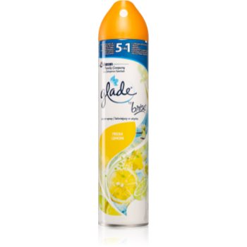 Glade fresh lemon spray pentru camera
