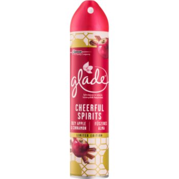 

Glade Cosy Apple & Cinnamon oсвіжувач повітря 300 мл