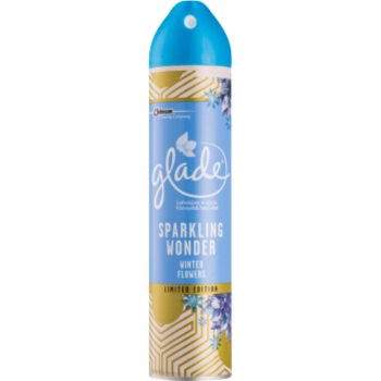 

Glade Winter Flowers oсвіжувач повітря 300 мл